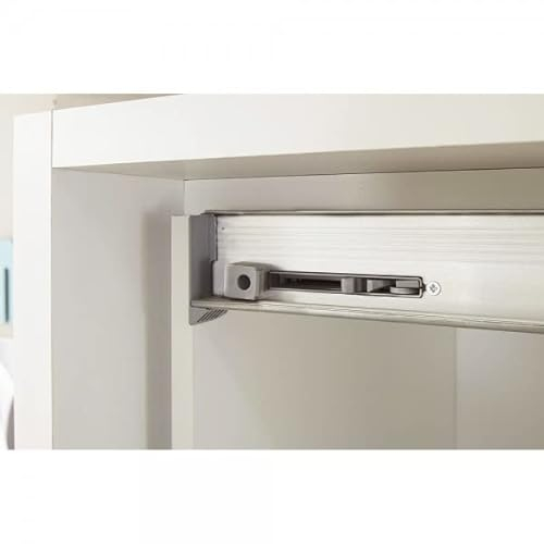Wohnorama Schwebetürendämpfer 2er Set Softclose
