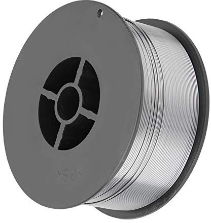 Flux-Cored Gasless MIG Welding Wire, High Quality E71T-GS / E71T-11, All Position, Self-Shielded Wire, for Steel, Aluminum, Galvanized Steel, DCEN Polarity, General