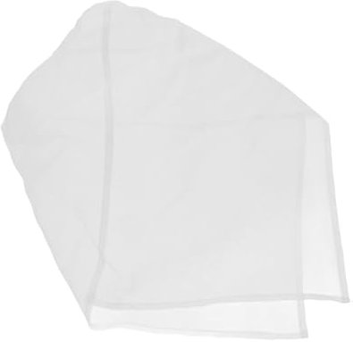 TOPPERFUN Nylon Mesh Steamer Bag for Rice Cooking 25cm Diameter x 35cm Height Reusable Nonstick Steam Cooker Bag Suitable for Rice Cooker and Camping Use