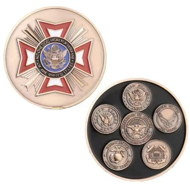 MINHBDER Monedas Conmemorativas De La Fuerza Aérea del Ejército, Monedas De Desafío, Insignia Militar Chapada En Cobre, Oro Y Plata, Monedas De Recuerdo, Regalos De Colección