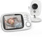 BOIFUN 720P Baby Monitor with Camera and Night Vision, No WiFi, ECO Mode, 4inch IPS Screen, Two-way Audio, Rechargeable Battery, Feeding Reminder, Temperature Monitoring, Smart 8 Lullabies, Pet, Child