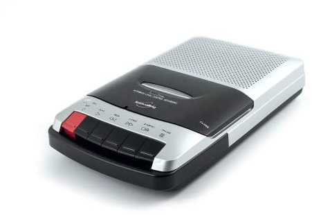 INOVALLEY Lecteur-enregistreur de Cassette Audio