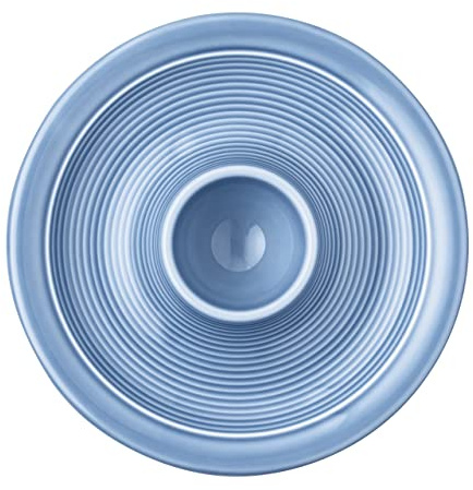 Thomas Trend Colour Arctic Blue Eierbecher m. Ablage 14cm