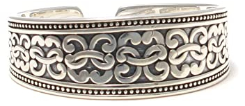 loveyourdiamonds Großer breiter Zehenring Bindung aus 925 Sterling Silber