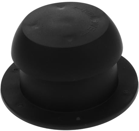 SEWOART Rv Plumbing Vent Cap Durable Roof Vent Cover for Efficient Air Circulation Rvs Sleek Design Prevents Rain Penetration Essential Accessory