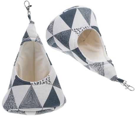 iplusmile Borsa Porta Mollette da Bucato Tracolla, Conica Salvaspazio Resistente, per Interni ed Esterni, Supporto Organizzatore Salvaspazio per Stendibiancheria, Set 2 Pezzi