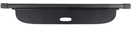 Hhfksci Copertura Vano Carico per per A4 B9 Station per Wagon Mk5 1.4 2015-2018 2019 2020 2021 2022 2023 2024 8W9863553B 8W9863553 Tronco Privacy Cappelliera