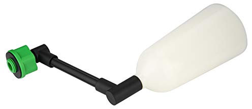 Imbuto per Iniezione Olio Riempimento Olio, Imbuto Olio, Imbuto Riempimento Olio, Set 8 Pezzi per Auto, Materiale Plastica ABS, Riempimento Antigoccia, Grande capacità 2L,