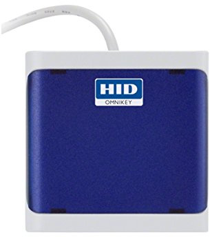 HID Omnikey 5022CL Lector USB sin Contacto - R50220318-DB (Azul Oscuro)