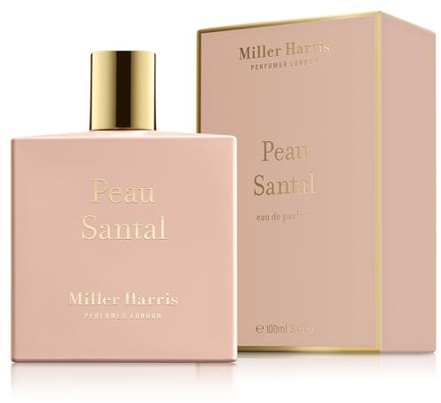Miller Harris Peau Santal Eau de Parfum | Sandalwood Perfume (100ml)