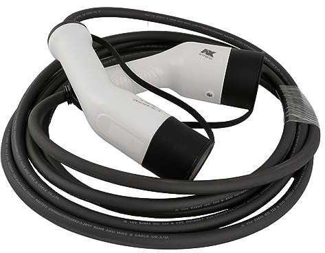 a-TroniX Verlängerungskabel 5m 32A 1 Phase 230V Typ 2
