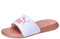 PUMA Popcat 20, Pantofole Unisex - Adulto, Puma White Deeva Peach, 43 EU