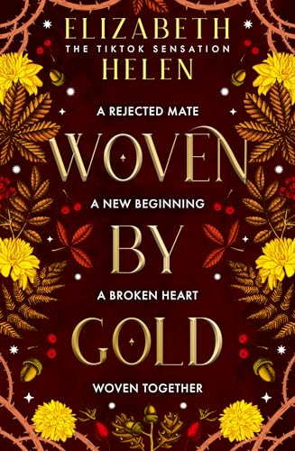 Woven by Gold: The viral TikTok sensation (Beasts of the Briar Book 2) (English Edition)