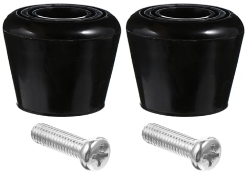 Toddmomy 4 Uds Frenos para Patines Frenos Y Topes para Patines Herramienta De Frenado para Patines Scooter Patines De Hielo