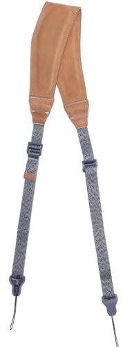 FALCAM Camera Shoulder Strap Lite, Grey-3143