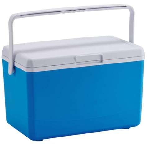 JUCHRZEY 9L Kühlbox, Kühlbox, isolierter Hartkühler, Camping-Auto-Kühlschrank, Wärmekonservierung for heiße, kalte Speisen, Getränke, Picknicks und Festivals, Camping-Zubehör und Reisezubehö