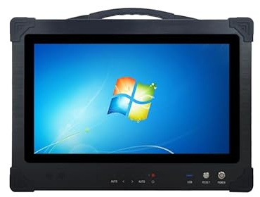 Tablet PC robusto con Windows 7, 10,1 pollici Display