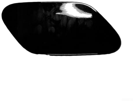 Kraftstofftankdeckel für Golf 7 7 5 OEM 5G0809909, schnelle Ersatzinstallation, robustes Design (Schwarz Tief)