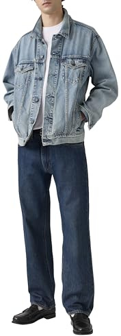 Levi's Herren 555 Relaxed Straight Jeans