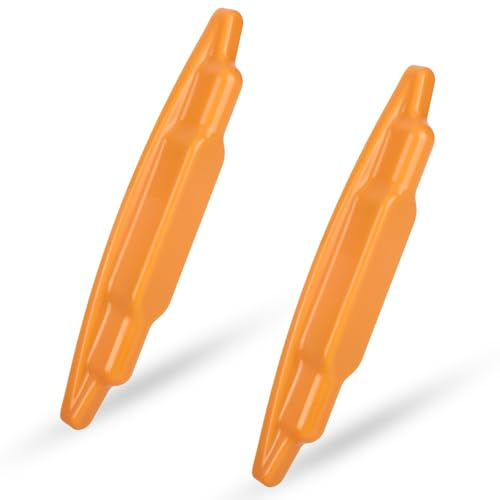 Goktvai 2 Uds Potente Magnético Detector de Vigas, Imán Detector de Montantes Pladur Sin Batería para Paneles Yeso Madera Clavos Metálicos y Tornillos Detección