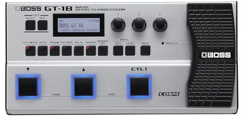 Boss GT-1B Bass-Multieffektprozessor