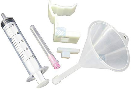 UniPrint Printhead Cleaning Kit Refill Tool for HP 11 10 82 84 85 for hp Designjet 500 800 510 130 815 100/110/111/813/850 Printer Head Nozzle 800