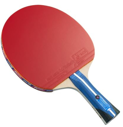 Butterfly Harimoto Tomokazu 2000 Shakehand Table Tennis Racket Great First Racket Due to Balance of Speed & Spin Japan Series Recommended for Beginning Level Players