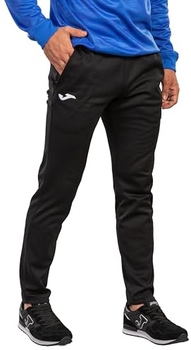 Joma Herren Sport Trainingshose, 5XS - 3XL - Taschen und Elastischer Bund mit Kordelzug - Cleo II