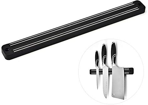 Baanuse Barra Magnetica para Cuchillos, 13 (33cm) Soporte Magnético Cuchillos