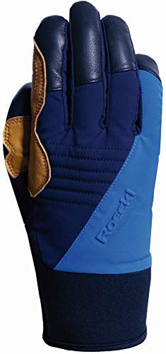 Roeckl Herren Morzine Handschuhe, schwarz (590), 10