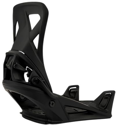 Burton Step On Mens Snowboard Bindings Black Sz L (11-13)