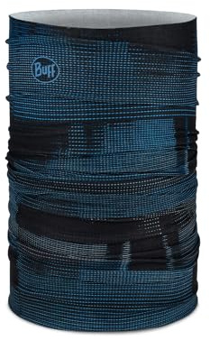 Buff Coolnet Uv® Multifunktionstuch Malc Night Blue Unisex Erwachsene