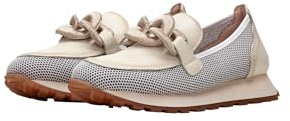 HISPANITAS Mocasin Sport Loira para Mujer