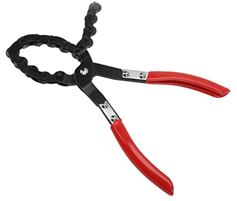 Universal-Kettenrohr-Endrohrzange – G-Griffzange für PVC-Kupferrohre, Auto-Reparatur-Werkzeug – Kettenrohrzange für Präzisionsteile