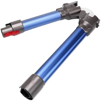 Aspirapolvere Senza Fili Tubo Flessibile Portatile Bacchetta Pieghevole Accessori Tubo Prolunga Pieghevole, Compatibile Con Dyson, V7 V8 V10 V11
