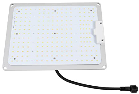 Beaudreaul Lampe LED pour plantes 110 W avec LM301B et pilote à intensité variable - Lampe de croissance à spectre complet - Température de -20 à 40 °C - Pour plantes d'intérieur hydroponiques