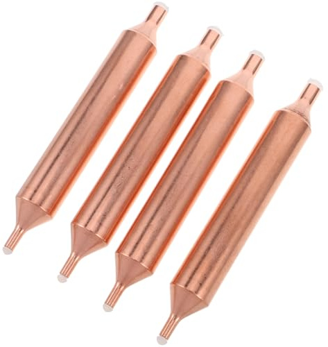 CONGARTENO 4 pièces Filtre à Air pour Réfrigérateur et Congélateur de Filtre avec et Accessoire de Maintenance pour Système Réfrigérant