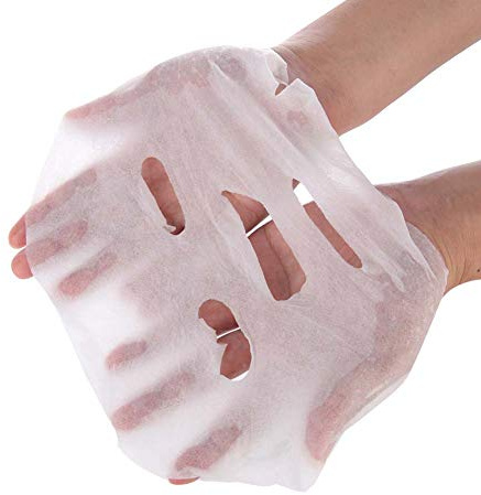 Masques Comprim s Non Tiss s 50 Pi ces Soins Visage Doux et Hygi niques Emballage Individuel Portable Id al pour DIY avec Liquides de Soins