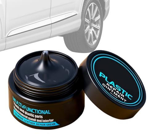 para el cuidado de neumáticos - Abrillantador de neumáticos, limpiadora de ruedas de 50 ml | Crema limpiadora de metales con protección duradera | Gel de mantenimiento multiusos para coche