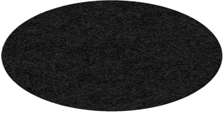 Bajo la alfombra de piscina – Material de tela, acolchado portátil para el suelo, función de construcción rápida, función segura de base de piscina | Para césped, hormigón, piedra, patio trasero, spa