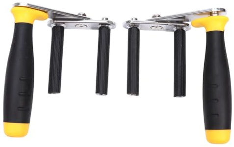 KONTONTY Portable Board Lifter Tool with Handle Lightweight Multi-Function Drywall Carrier for Gypsum Board Tile Glass Panel Transport