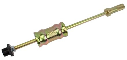 RepTools Gleithammer 4,5kg M18x2,5 Abzieher für Radnabe Injektor | Zughammer Schlaghammer für Karosserie und weitere Anwendungen