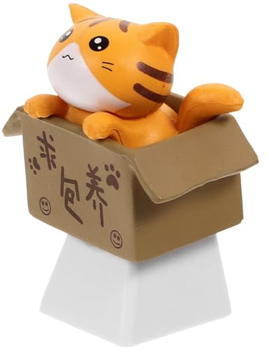 Gatuida Keycap Cappellini Tastiera Meccanica Personalizzata Zampa Di Gatto Accessori Carino