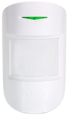 Ajax MotionProtect Plus 38198.02.WH1