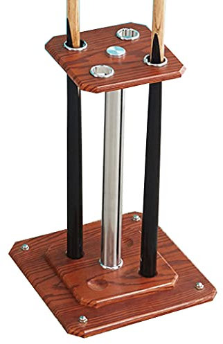 Pool-Queue-Ständer, Billard-Queue-Ständer, Billard-Queue-Wand, Queue-Halter-Boden für Spielzimmer