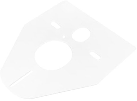 Gadpiparty Panneau Isolation Phonique Pour Murales Bruit De Chasse Eau Coussinet Insonorisant Auto-adhésif Facile à Installer Couper