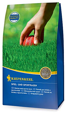 Graines de gazon - Pour le sport et le jeu - 2 kg de Kiepenkerl