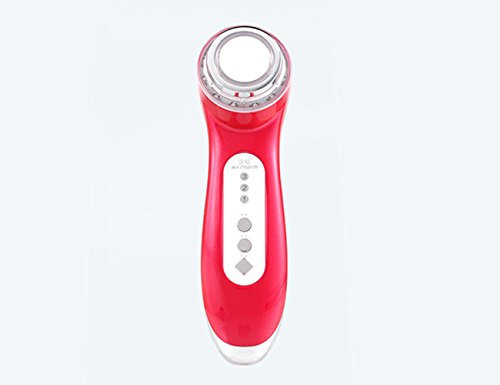 Elitzia ETKD9918 acqua luce della pelle strumento Home nutrizione Import RF Micro rimozione delle rughe corrente strumento di bellezza LED (rosa)