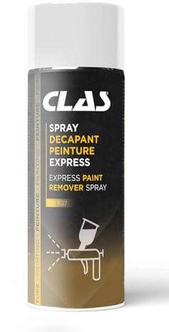 Spray décapant peinture express 500ml - CO 1027 - CLAS Equipements