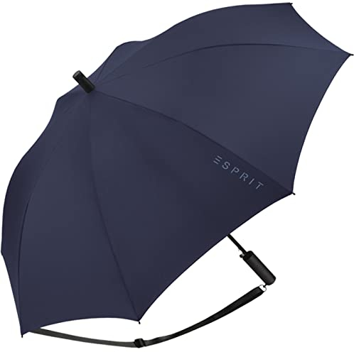 ESPRIT Parapluie 73 cm CA, Bleu Sailor, 98 cm, chic et décontracté